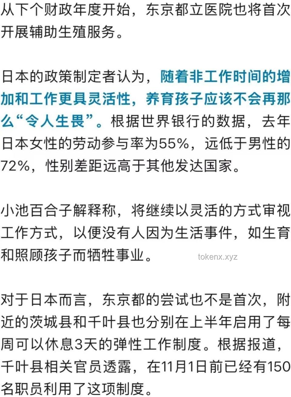 “下周只上四天班”：工作制度新趋势解析